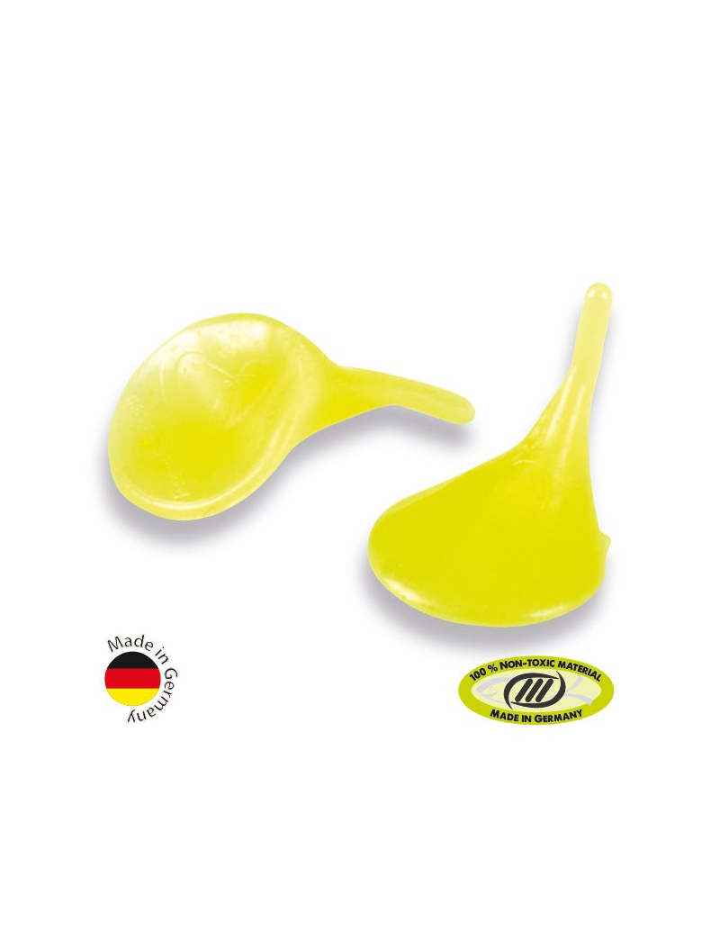 Силиконовые приманки IRON TROUT DUCK FOOT / Mother Duck - 8шт.