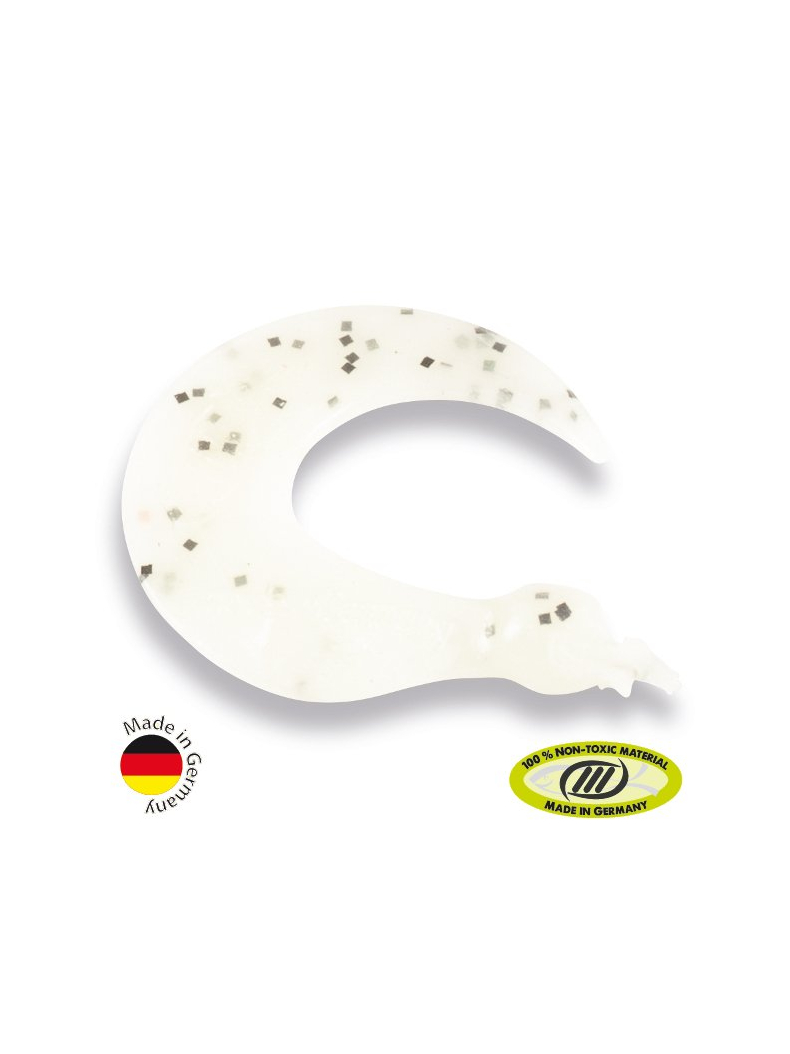 Силиконовые приманки IRON TROUT DUCK TAIL / D.I.L.F. - 8шт.