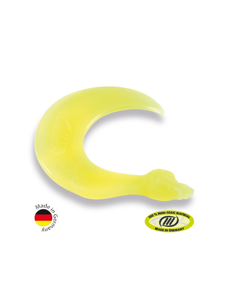 Силиконовые приманки IRON TROUT DUCK TAIL / Mother Duck - 8шт.