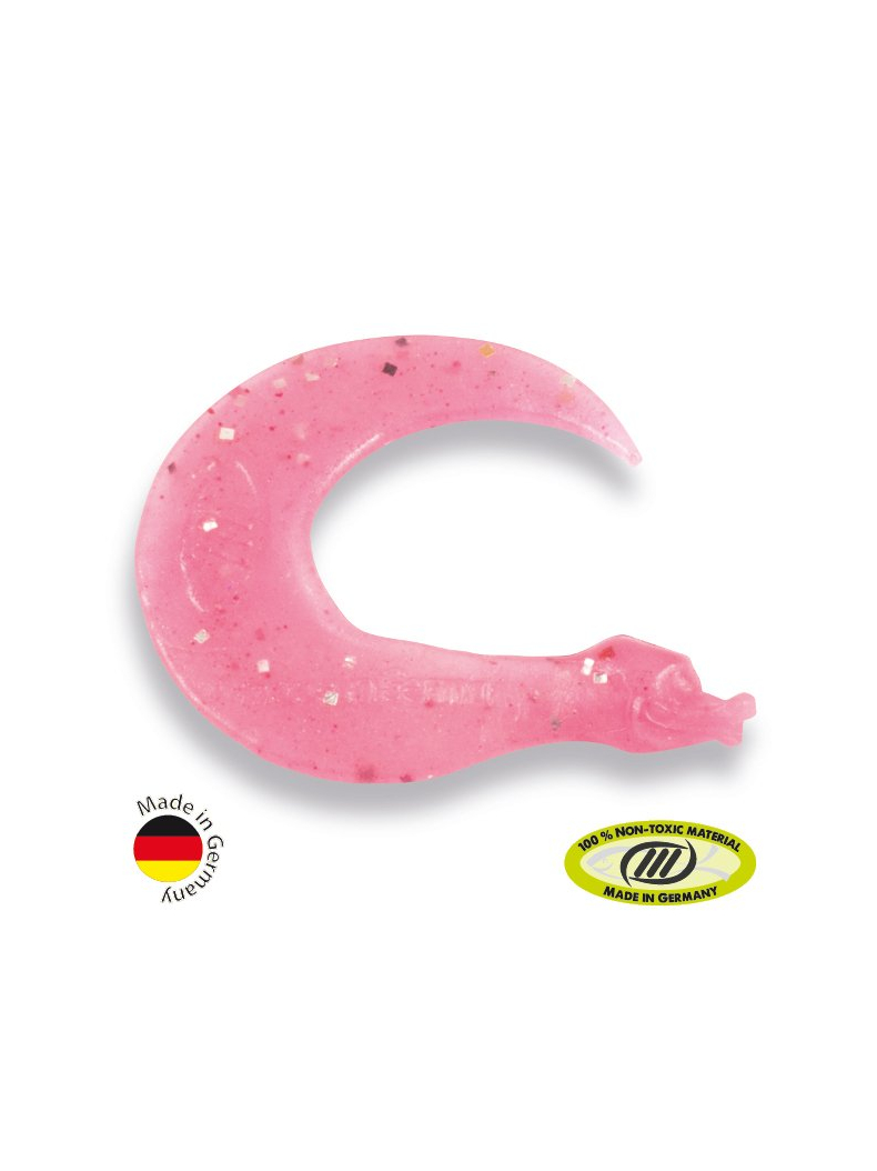 Силиконовые приманки IRON TROUT DUCK TAIL / Unicorn Pink - 8шт. Силиконовые приманки IRON TROUT DUCK TAIL / Unicorn Pink - 8шт.