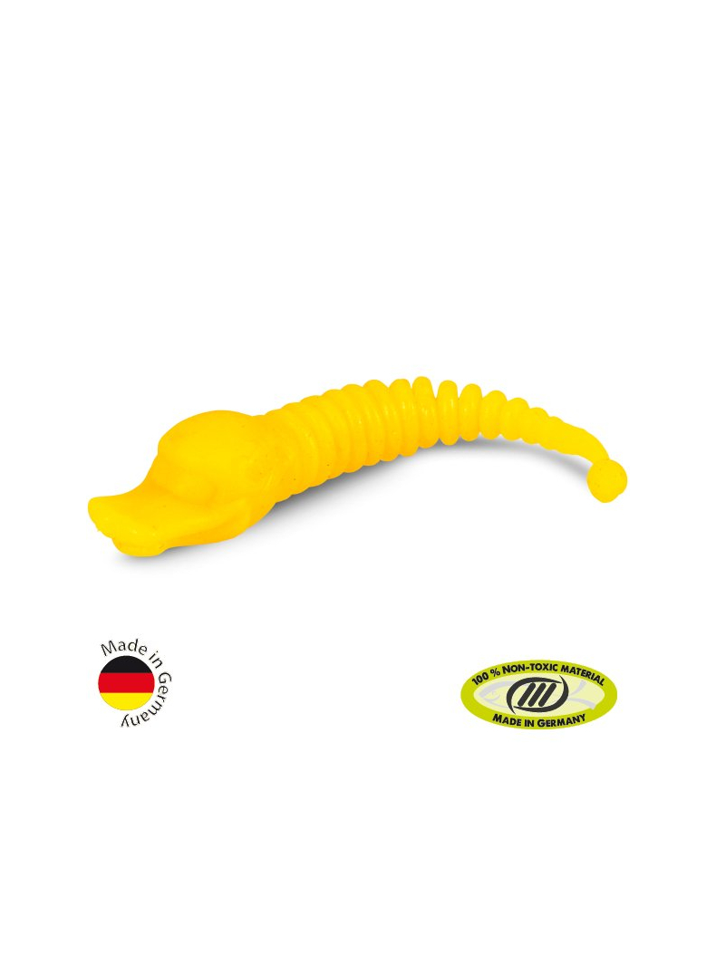 Силиконовые приманки IRON TROUT DUCK SPIKE /  Salmon Force - 8шт.