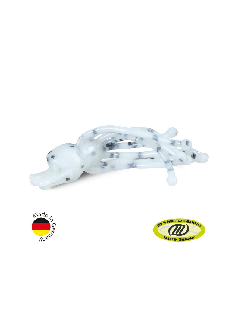 Силиконовые приманки IRON TROUT DUCK FRINGE / D.I.L.F. - 8шт.