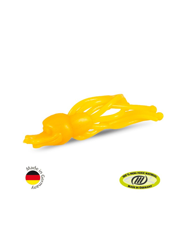 Силиконовые приманки IRON TROUT DUCK FRINGE / Salmon Force - 8шт.