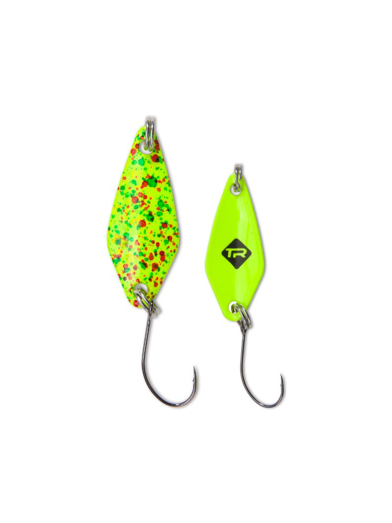 Блесна колеблющаяся IRON TROUT SPOTTED Spoon / 2g - CS Блесна колеблющаяся IRON TROUT SPOTTED Spoon / 2g - CS