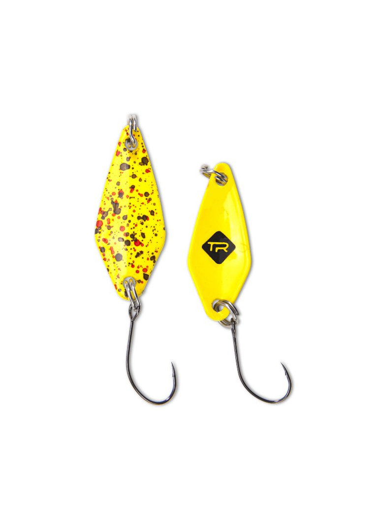 Блесна колеблющаяся IRON TROUT SPOTTED Spoon / 3g - YS Блесна колеблющаяся IRON TROUT SPOTTED Spoon / 3g - YS