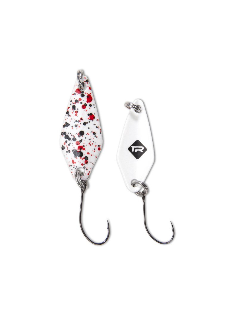 Блесна колеблющаяся IRON TROUT SPOTTED Spoon / 3g - WS Блесна колеблющаяся IRON TROUT SPOTTED Spoon / 3g - WS