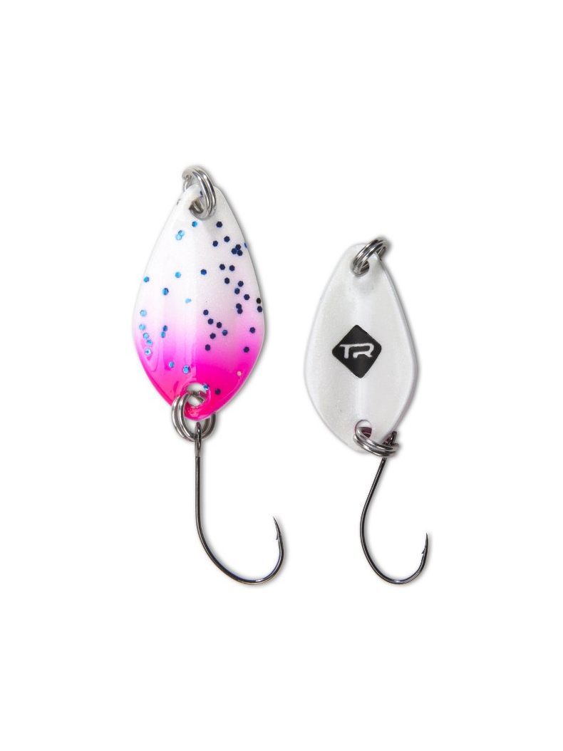 Блесна колеблющаяся IRON TROUT WIDE Spoon / 2g - WP Блесна колеблющаяся IRON TROUT WIDE Spoon / 2g - WP