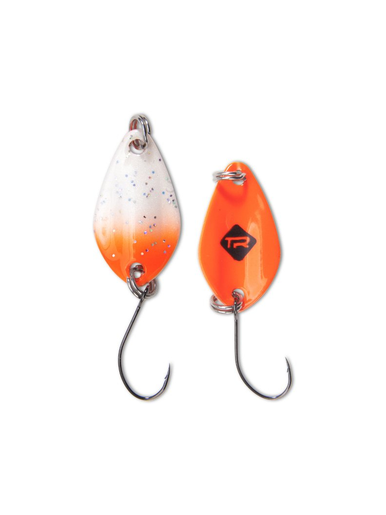 Блесна колеблющаяся IRON TROUT WIDE Spoon / 2g - WO Блесна колеблющаяся IRON TROUT WIDE Spoon / 2g - WO