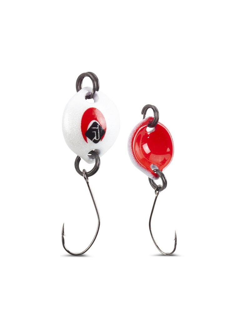 Блесна колеблющаяся IRON TROUT BUTTON Spoon / 1,8g - EWR Блесна колеблющаяся IRON TROUT BUTTON Spoon / 1,8g - EWR