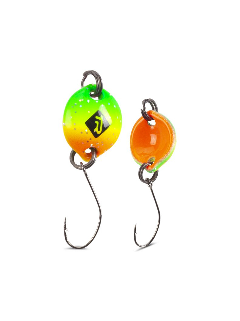 Блесна колеблющаяся IRON TROUT BUTTON Spoon / 1,8g - FTO Блесна колеблющаяся IRON TROUT BUTTON Spoon / 1,8g - FTO