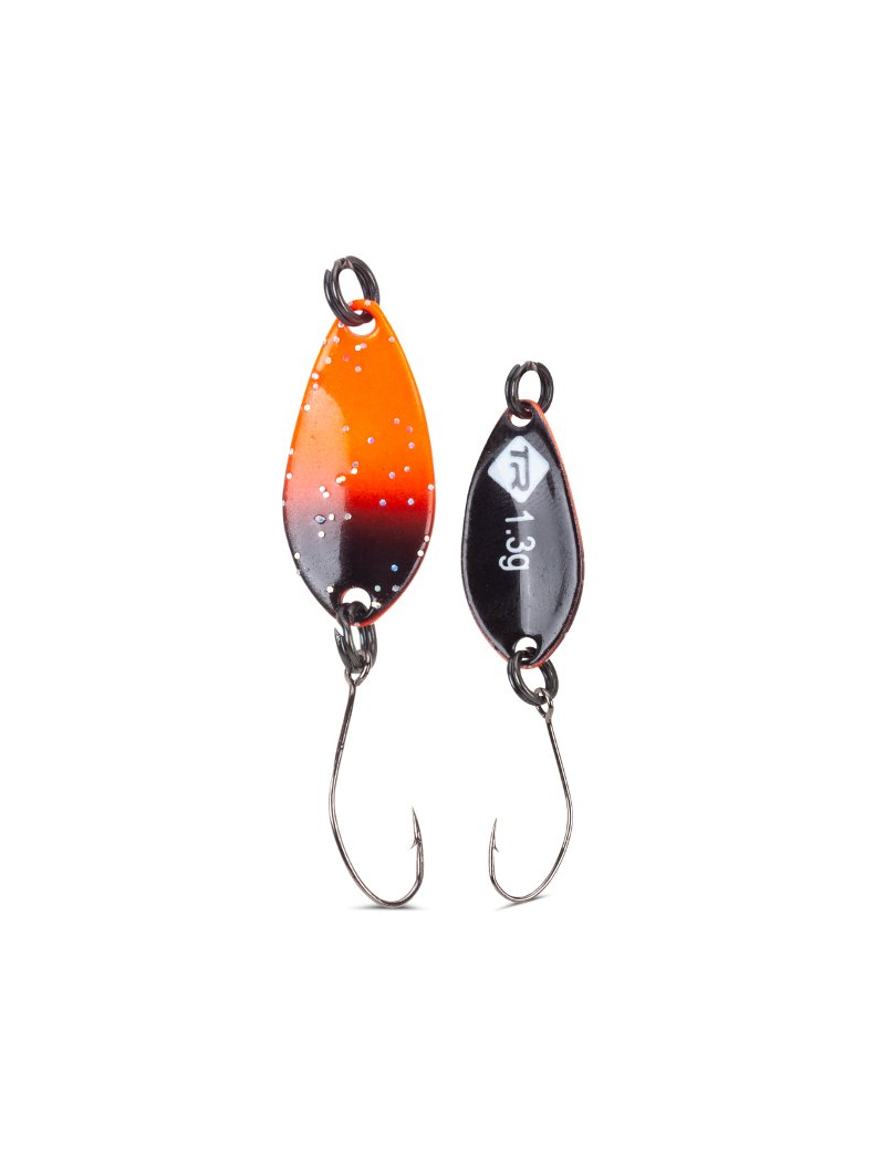 Блесна колеблющаяся IRON TROUT GENTLE Spoon / 1,3g - RBB Блесна колеблющаяся IRON TROUT GENTLE Spoon / 1,3g - RBB