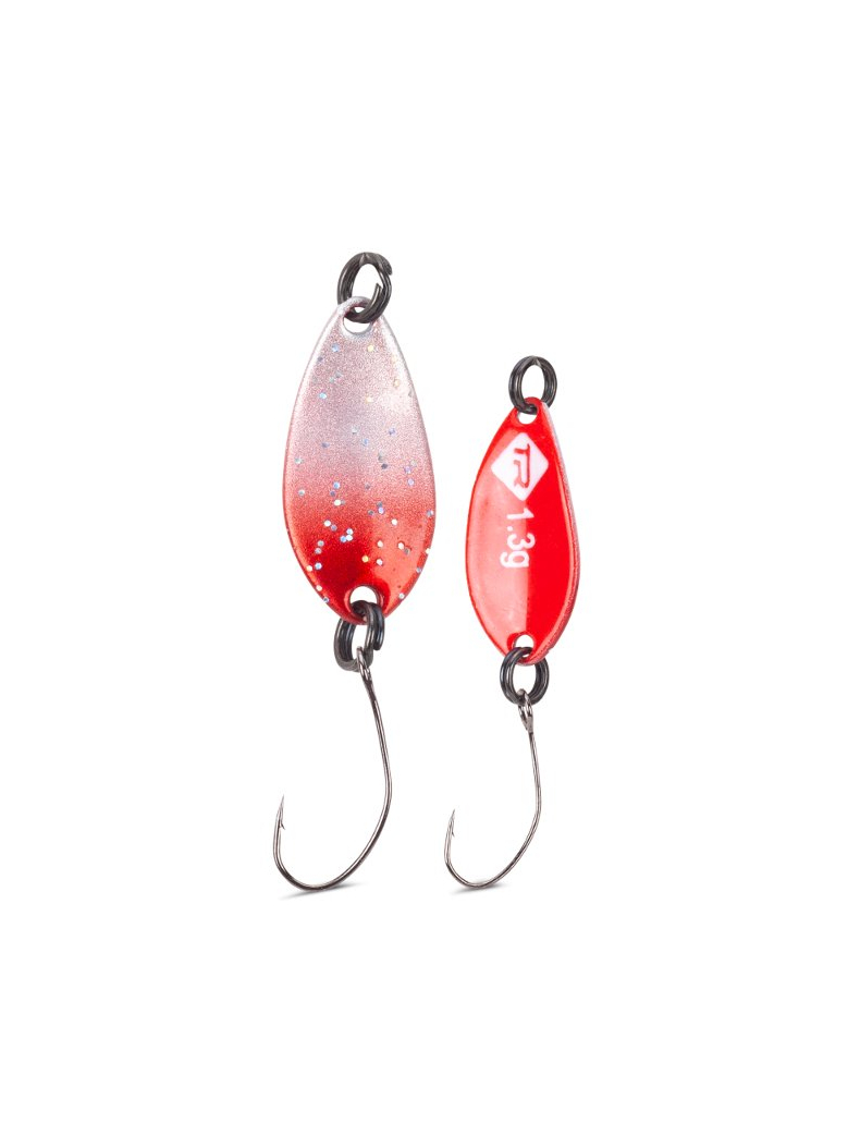 Блесна колеблющаяся IRON TROUT GENTLE Spoon / 1,3g - WRR