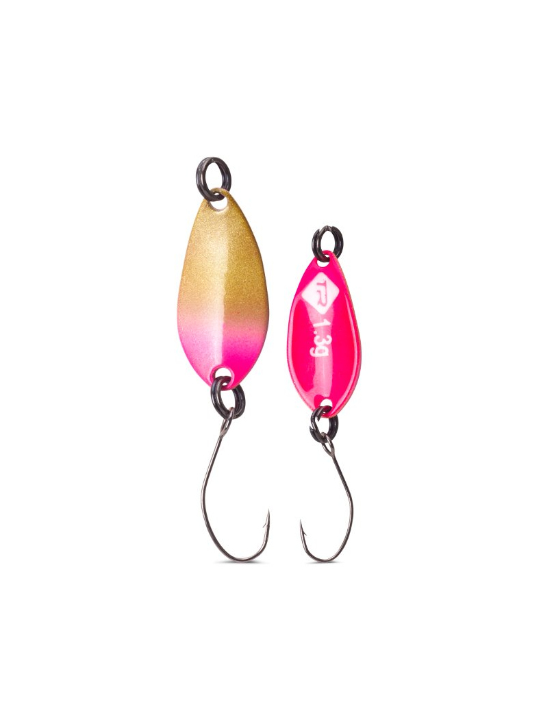 Блесна колеблющаяся IRON TROUT GENTLE Spoon / 1,3g - OPP Блесна колеблющаяся IRON TROUT GENTLE Spoon / 1,3g - OPP