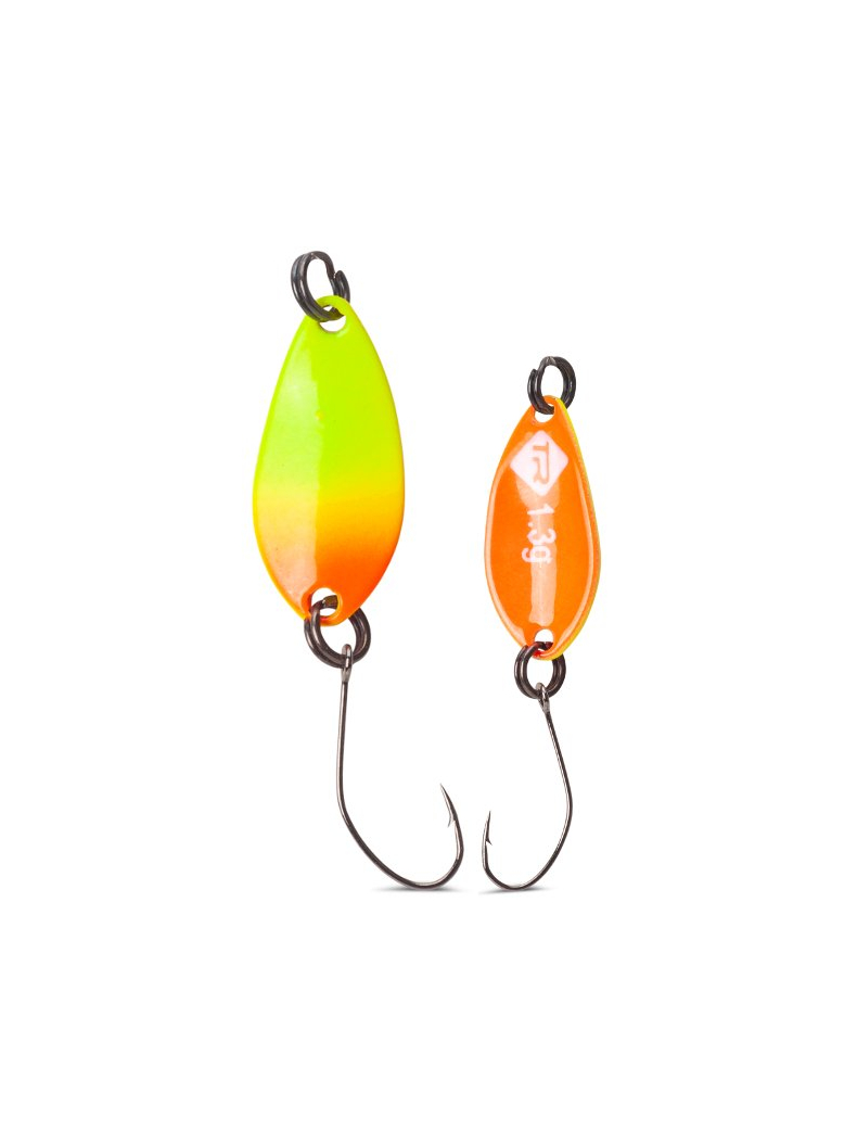 Блесна колеблющаяся IRON TROUT GENTLE Spoon / 1,3g - YOO Блесна колеблющаяся IRON TROUT GENTLE Spoon / 1,3g - YOO