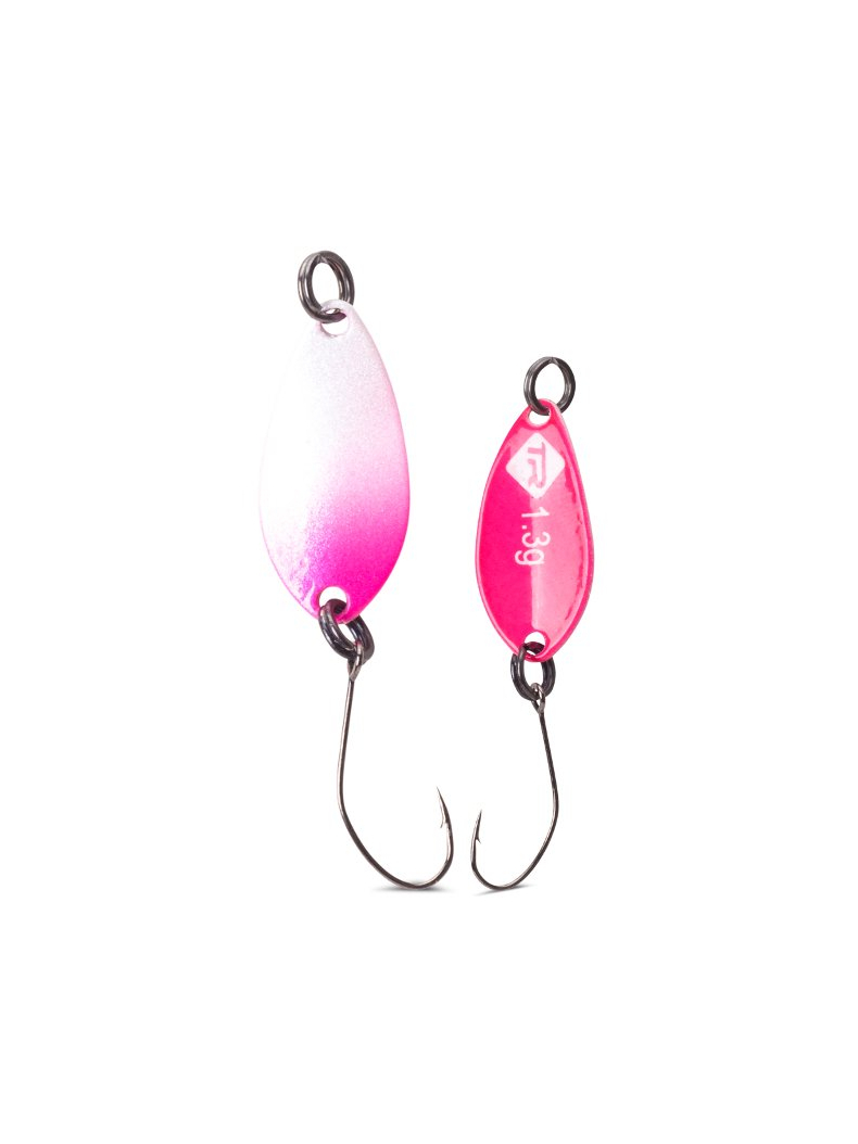 Блесна колеблющаяся IRON TROUT GENTLE Spoon / 1,3g - WPP Блесна колеблющаяся IRON TROUT GENTLE Spoon / 1,3g - WPP