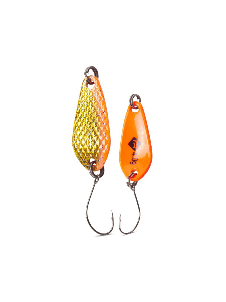Блесна колеблющаяся IRON TROUT DEEP Spoon / 4,0g - MYR Блесна колеблющаяся IRON TROUT DEEP Spoon / 4,0g - MYR