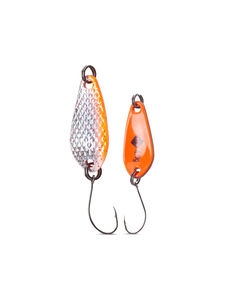 Блесна колеблющаяся IRON TROUT DEEP Spoon / 4,0g - MSR Блесна колеблющаяся IRON TROUT DEEP Spoon / 4,0g - MSR