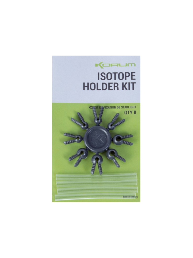 Держатели для светлячков KORUM Isotope Holder Kit