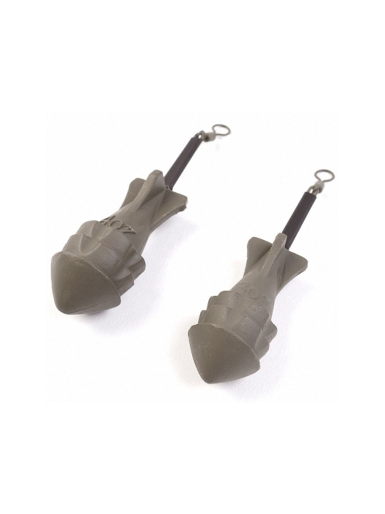 Маркерное грузило AVID CARP Marker Leads - 2шт. Маркерное грузило AVID CARP Marker Leads - 2шт.