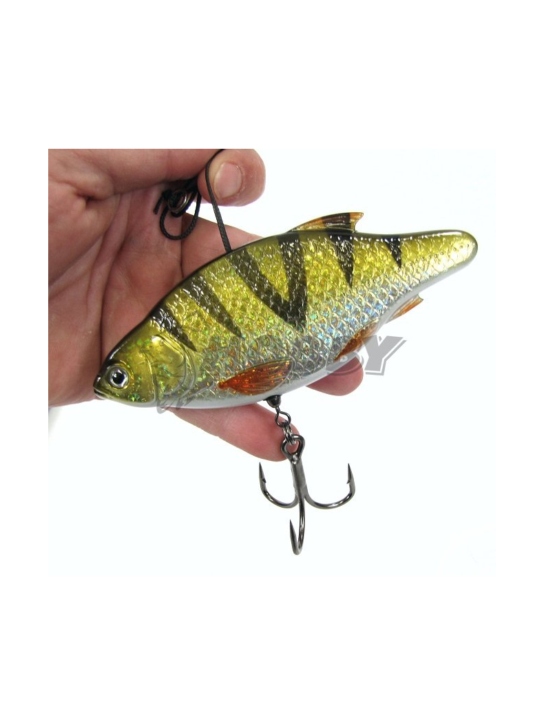 Воблеры MADCAT® INLINE RATTLER - 13cm - 90g - CANDY, изображение 8 Воблеры MADCAT® INLINE RATTLER - 13cm - 90g - CANDY, изображение 8