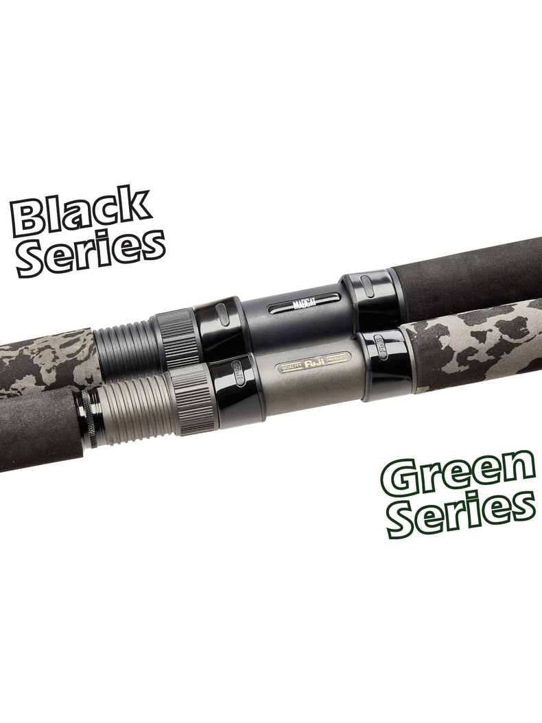 Удилище на сома MADCAT® BLACK INLINE - 2.10m / 20-30lb, изображение 2 Удилище на сома MADCAT® BLACK INLINE - 2.10m / 20-30lb, изображение 2