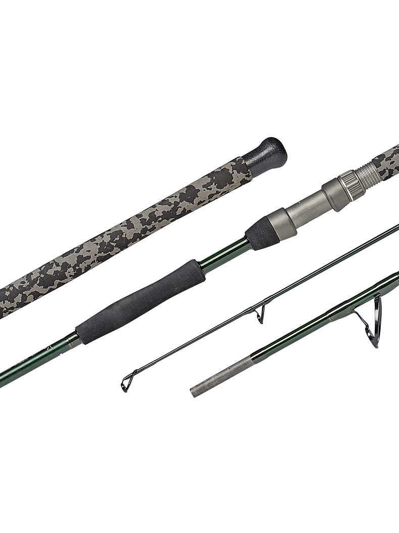 Удилище на сома MADCAT® GREEN DELUXE G2 - 3.20 / 150-300g, изображение 2 Удилище на сома MADCAT® GREEN DELUXE G2 - 3.20 / 150-300g, изображение 2