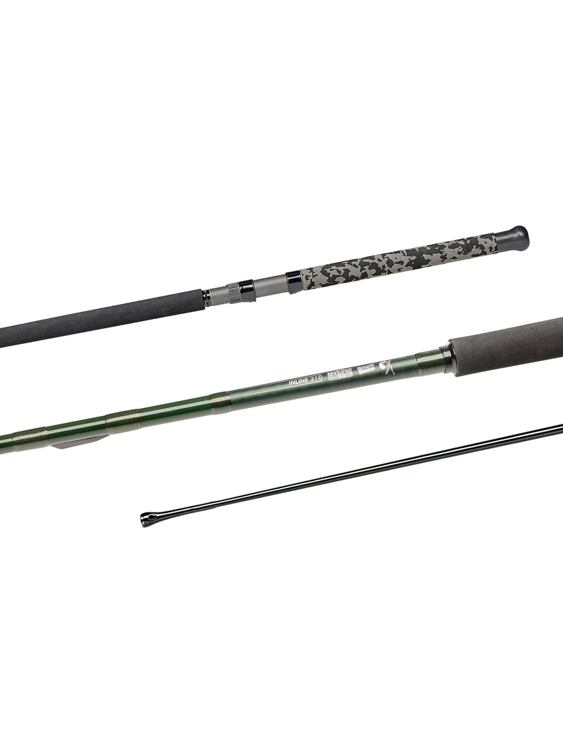 Удилище на сома MADCAT® GREEN INLINE 200 - 2.00m / 100-150g, изображение 3 Удилище на сома MADCAT® GREEN INLINE 200 - 2.00m / 100-150g, изображение 3