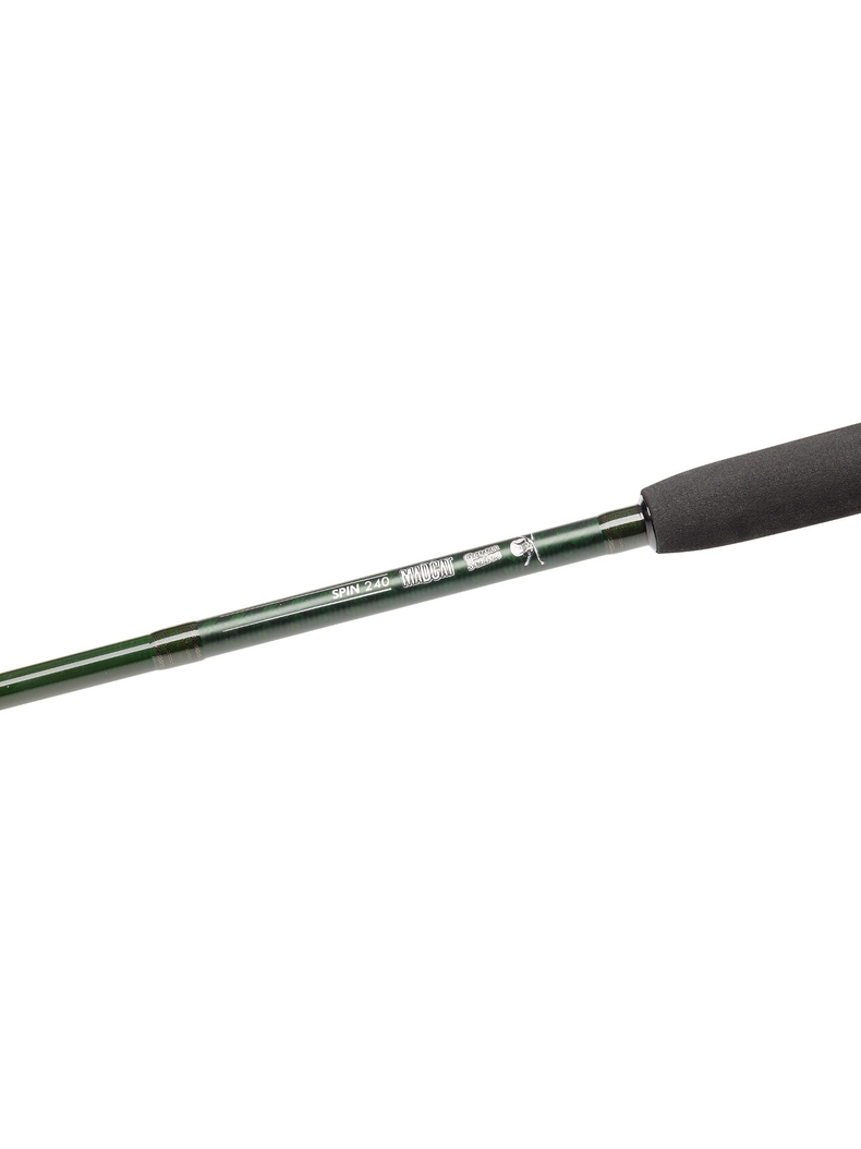 Удилище на сома MADCAT® GREEN SPIN G2 - 2.40m / 40-150g, изображение 3 Удилище на сома MADCAT® GREEN SPIN G2 - 2.40m / 40-150g, изображение 3