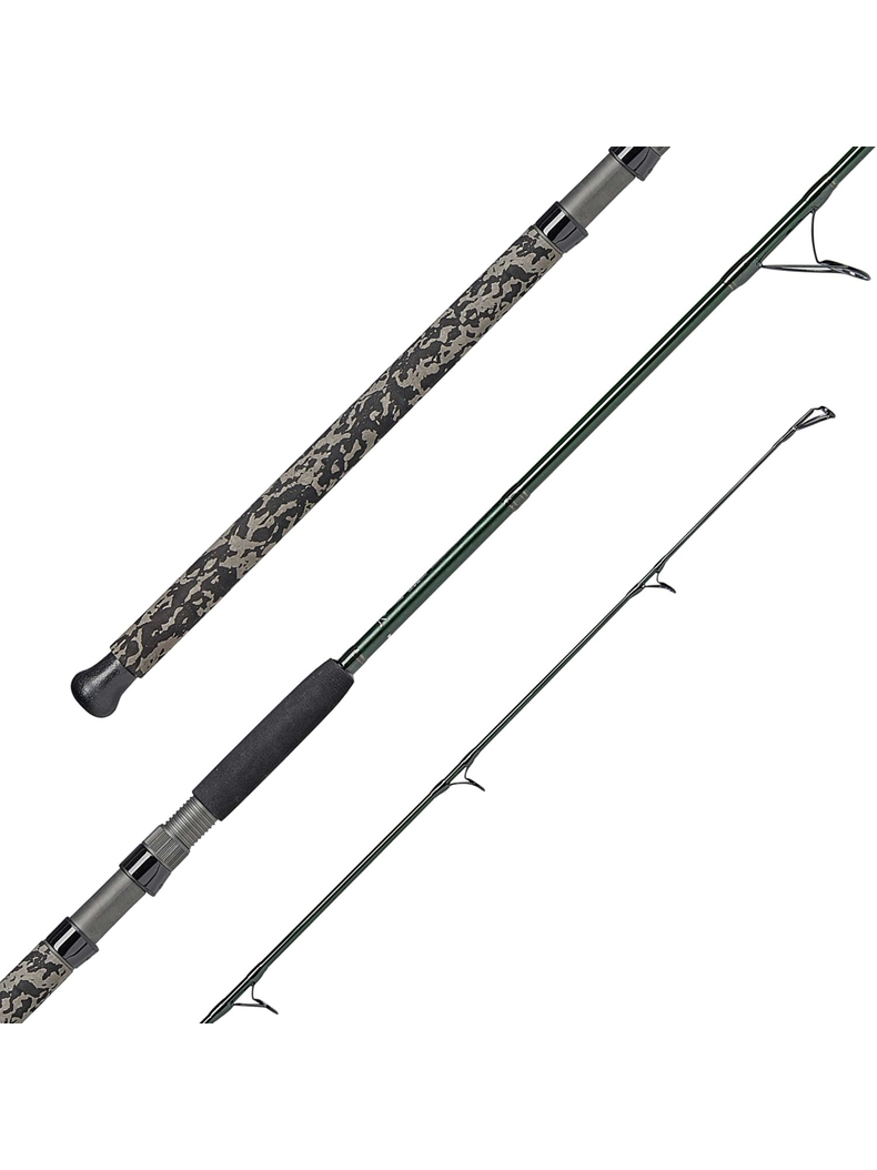 Удилище на сома MADCAT® GREEN SPIN G2 - 2.70m / 40-150g, изображение 5 Удилище на сома MADCAT® GREEN SPIN G2 - 2.70m / 40-150g, изображение 5