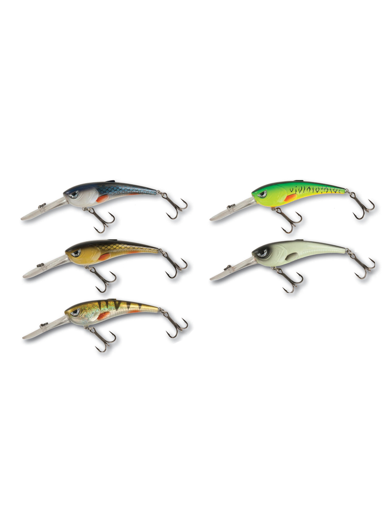 Воблер плавающий MADCAT® CATDIVER Floating - 11cm - 32g - RUDD, изображение 2 Воблер плавающий MADCAT® CATDIVER Floating - 11cm - 32g - RUDD, изображение 2