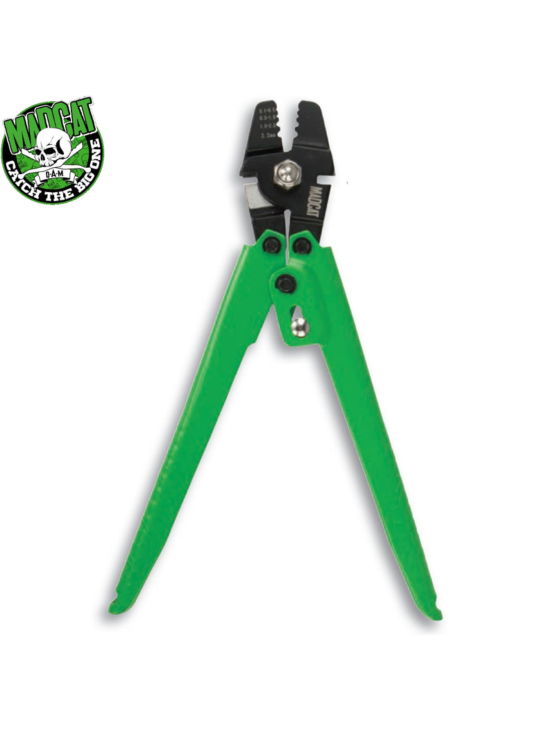 Инструмент MADCAT® CRIMPING PLIERS Инструмент MADCAT® CRIMPING PLIERS