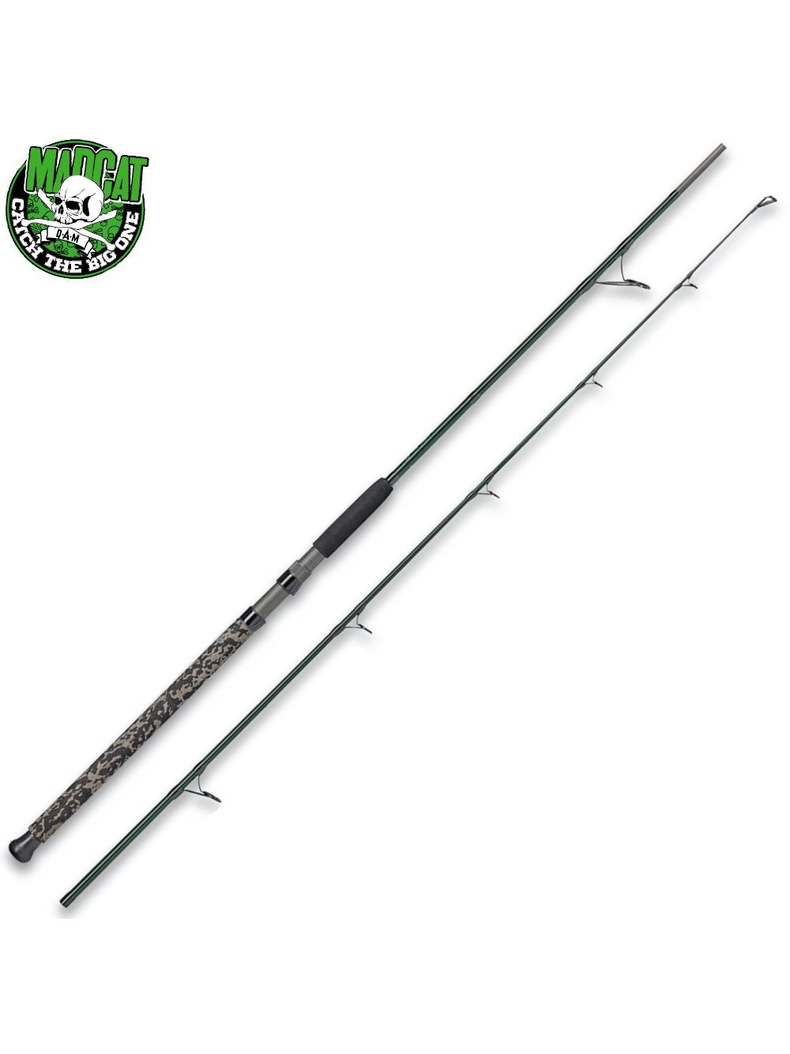 Удилище на сома MADCAT® GREEN SPIN G2 - 3.00m / 40-150g Удилище на сома MADCAT® GREEN SPIN G2 - 3.00m / 40-150g