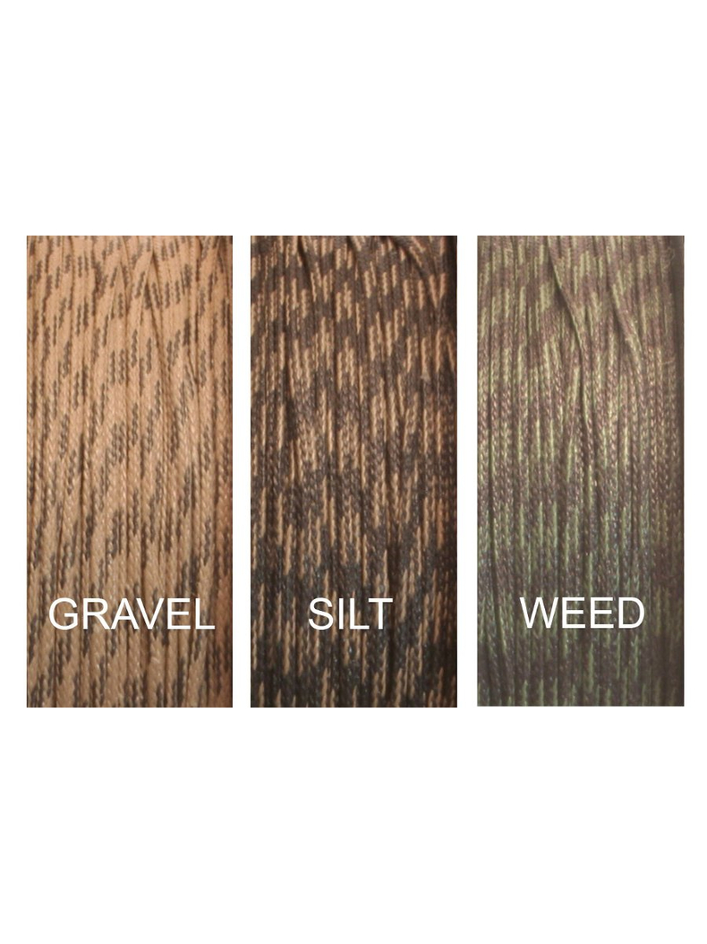 Лидкор без сердечника PB Products SILK RAY / 65lb / 10m - Silt, изображение 2