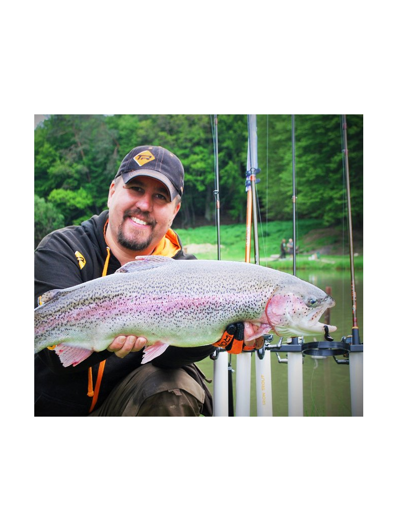 Силиконовые приманки IRON TROUT T-TURN / 2.5cm / Anise / BL - 25шт., изображение 5