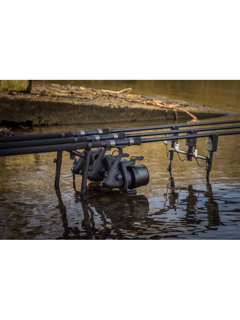 Карповые удилища Wychwood EXTREMIS FD Full Duplon 12ft 3.00lb, Длина удилища: 12 ft :: 3.65 м, Тест удилища: 3.00 lb, изображение 5