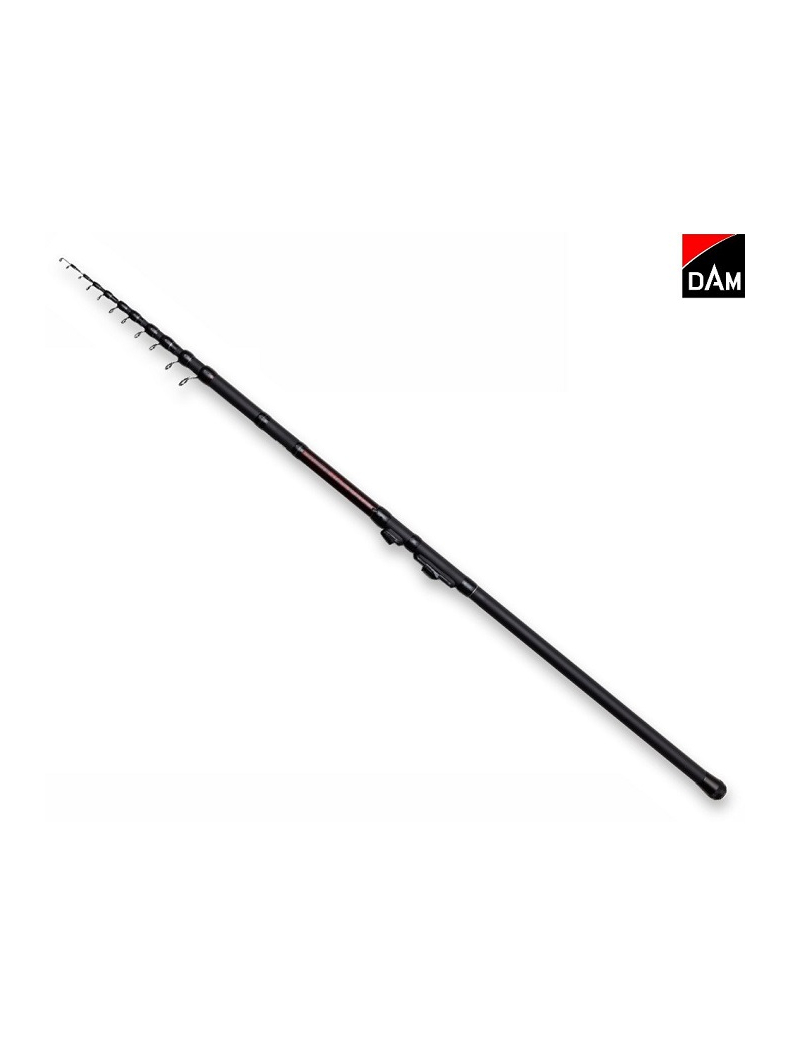 Удилище форелевое DAM PTS II BOMBARDA - 4.30m / 20-65g
