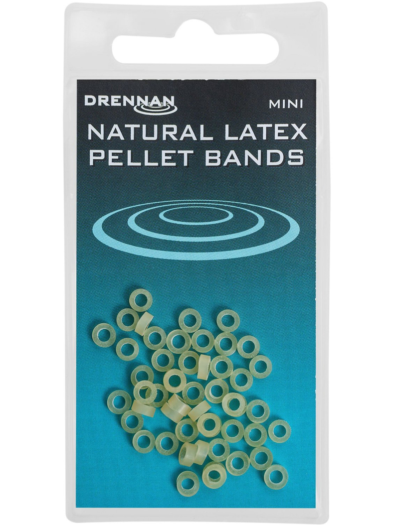 Колечки латексные DRENNAN Natural Latex Pellet Bands - Micro / 2mm / 50шт. Колечки латексные DRENNAN Natural Latex Pellet Bands - Micro / 2mm / 50шт.