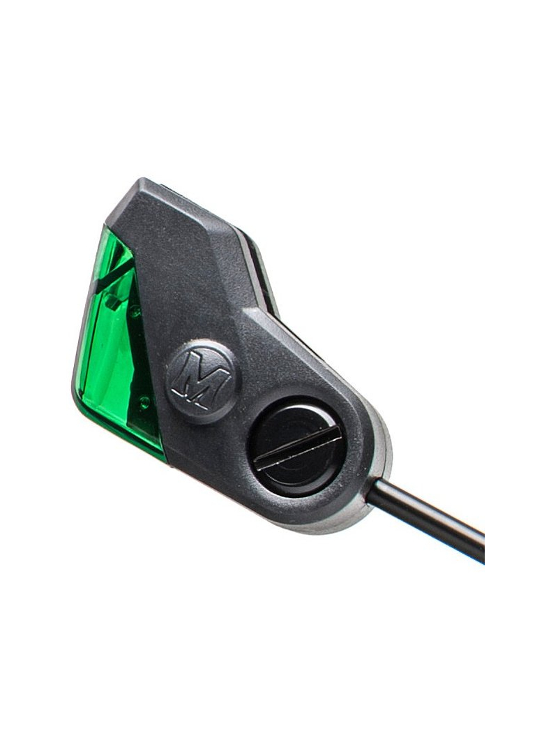 Комплект индикаторов поклевки MIVARDI MCX 66 Swing Arm - R,G,B / 3шт., изображение 3 Комплект индикаторов поклевки MIVARDI MCX 66 Swing Arm - R,G,B / 3шт., изображение 3