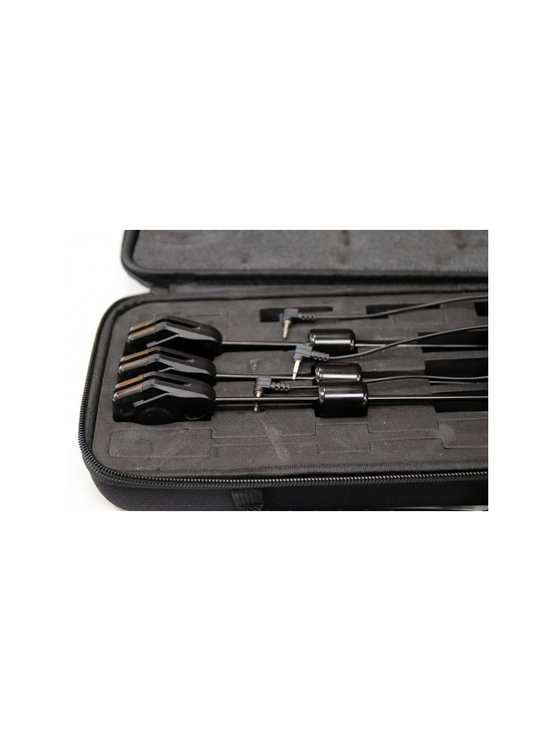 Комплект индикаторов поклевки MIVARDI MCX 88 Swing Arm - MULTICOLOR 4 Set, изображение 7