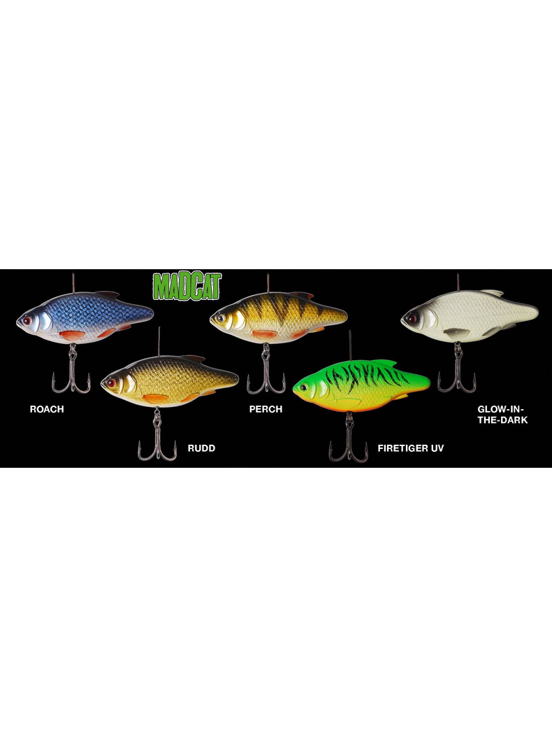 Воблеры MADCAT® INLINE RATTLER - 13cm - 90g - CANDY, изображение 4 Воблеры MADCAT® INLINE RATTLER - 13cm - 90g - CANDY, изображение 4