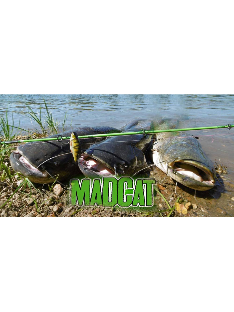 Воблеры MADCAT® INLINE RATTLER - 13cm - 110g - CANDY, изображение 6 Воблеры MADCAT® INLINE RATTLER - 13cm - 110g - CANDY, изображение 6