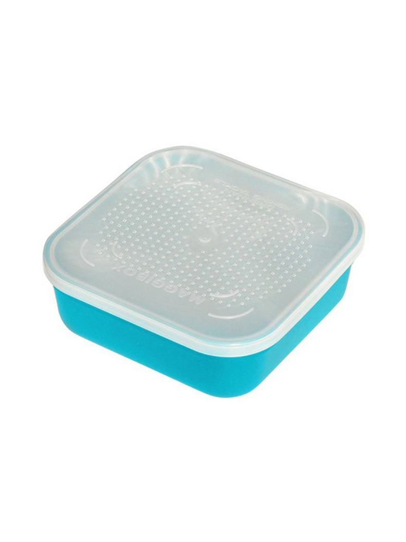 Контейнер для прикормки DRENNAN Maggi Box - Aqua / 1.87L Контейнер для прикормки DRENNAN Maggi Box - Aqua / 1.87L