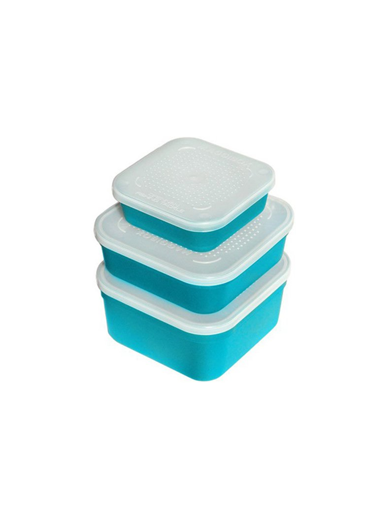 Контейнер для прикормки DRENNAN Maggi Box - Aqua / 1.87L, изображение 2 Контейнер для прикормки DRENNAN Maggi Box - Aqua / 1.87L, изображение 2