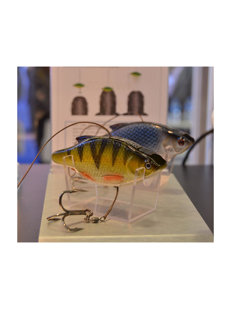 Воблеры MADCAT® INLINE RATTLER - 13cm - 90g - CANDY, изображение 7 Воблеры MADCAT® INLINE RATTLER - 13cm - 90g - CANDY, изображение 7