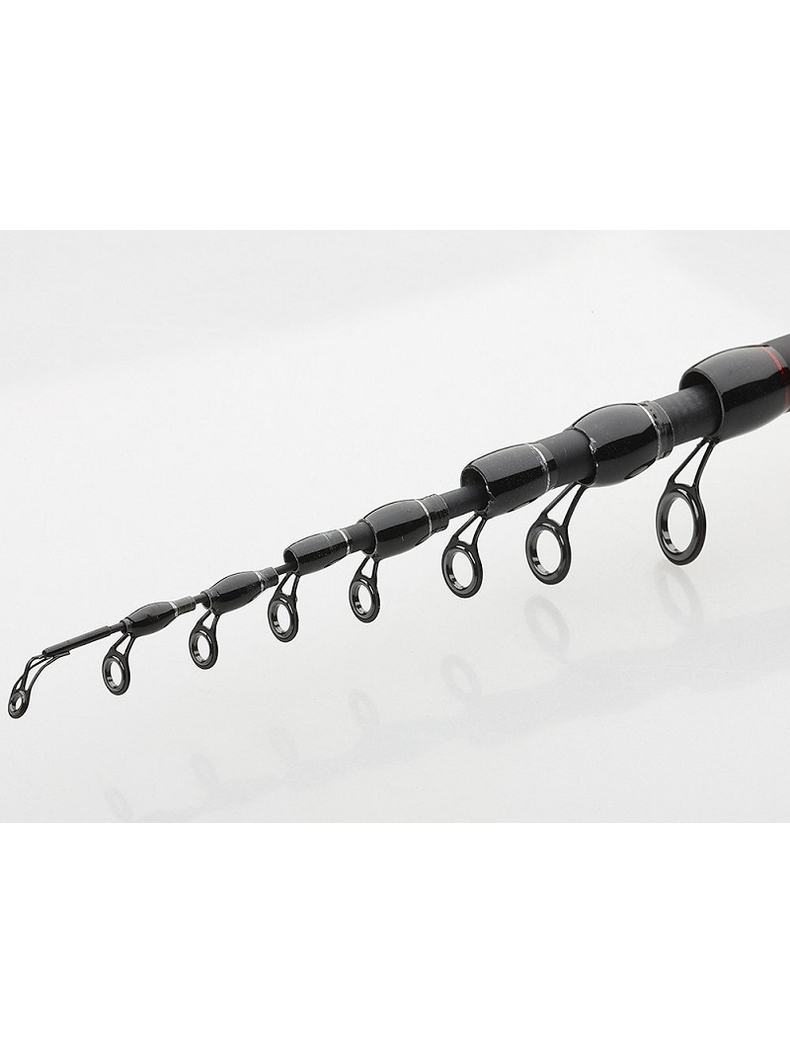 Удилище форелевое DAM PTS II SBIROLINO - 3.40m / 7-28g, изображение 2 Удилище форелевое DAM PTS II SBIROLINO - 3.40m / 7-28g, изображение 2