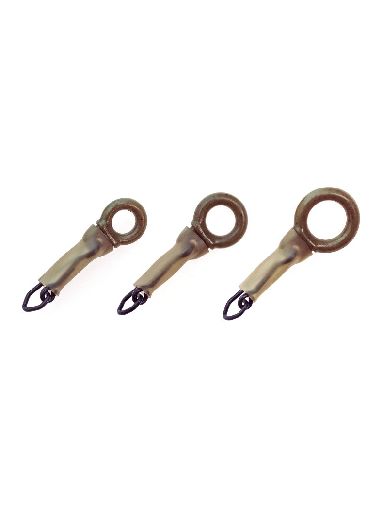 Кольцо с застежкой DRENNAN Quick Change Run Rings - Large / 8шт., изображение 2 Кольцо с застежкой DRENNAN Quick Change Run Rings - Large / 8шт., изображение 2