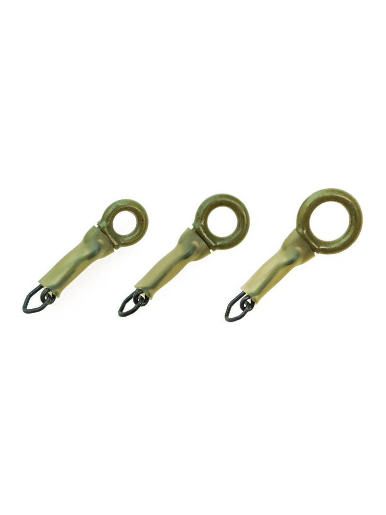 Кольцо с застежкой DRENNAN Quick Change Run Rings - Large / 8шт., изображение 3 Кольцо с застежкой DRENNAN Quick Change Run Rings - Large / 8шт., изображение 3