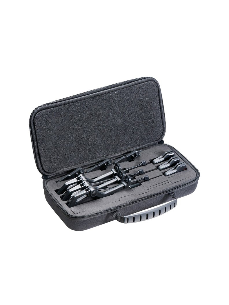 Комплект индикаторов поклевки MIVARDI MCX 66 Swing Arm - R,G,B / 3шт., изображение 8 Комплект индикаторов поклевки MIVARDI MCX 66 Swing Arm - R,G,B / 3шт., изображение 8