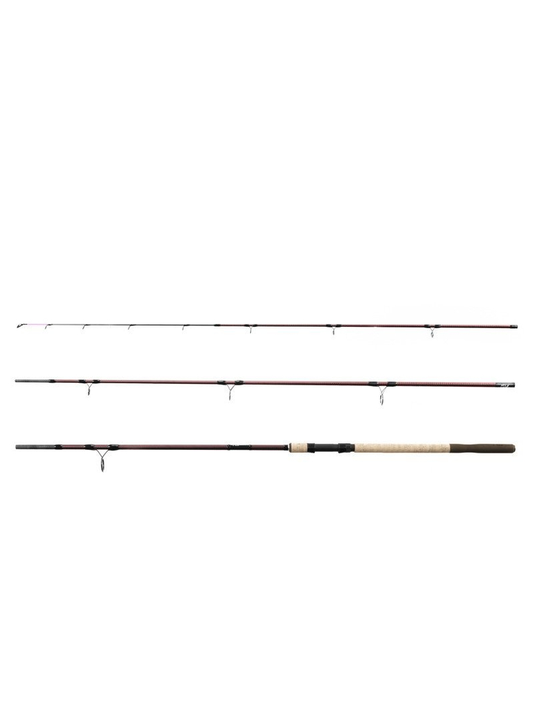 Удилища фидерные Delphin MAGMA M3 Method feeder 3+5 tips / 430cm - 215g, изображение 2 Удилища фидерные Delphin MAGMA M3 Method feeder 3+5 tips / 430cm - 215g, изображение 2