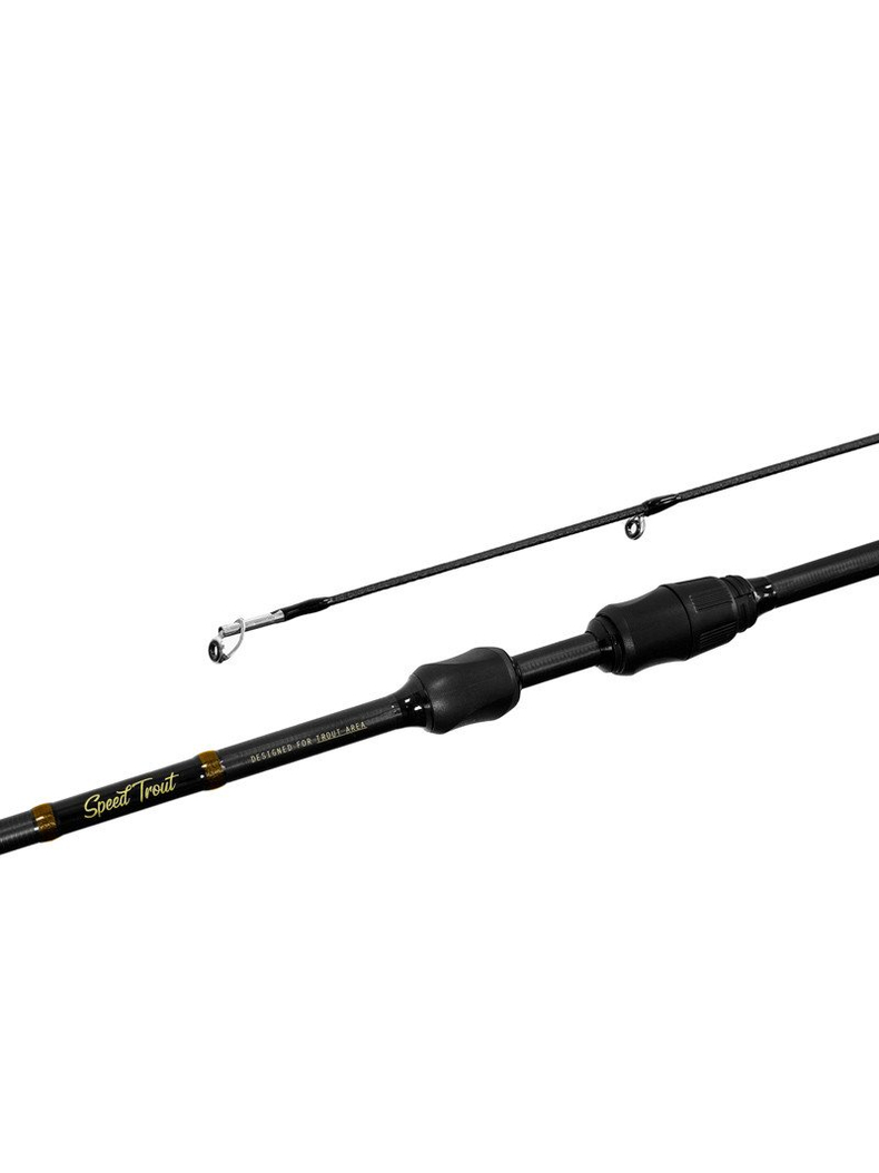 Спиннинг DELPHIN SPEED TROUT AREA - 1.95m / 2-10g